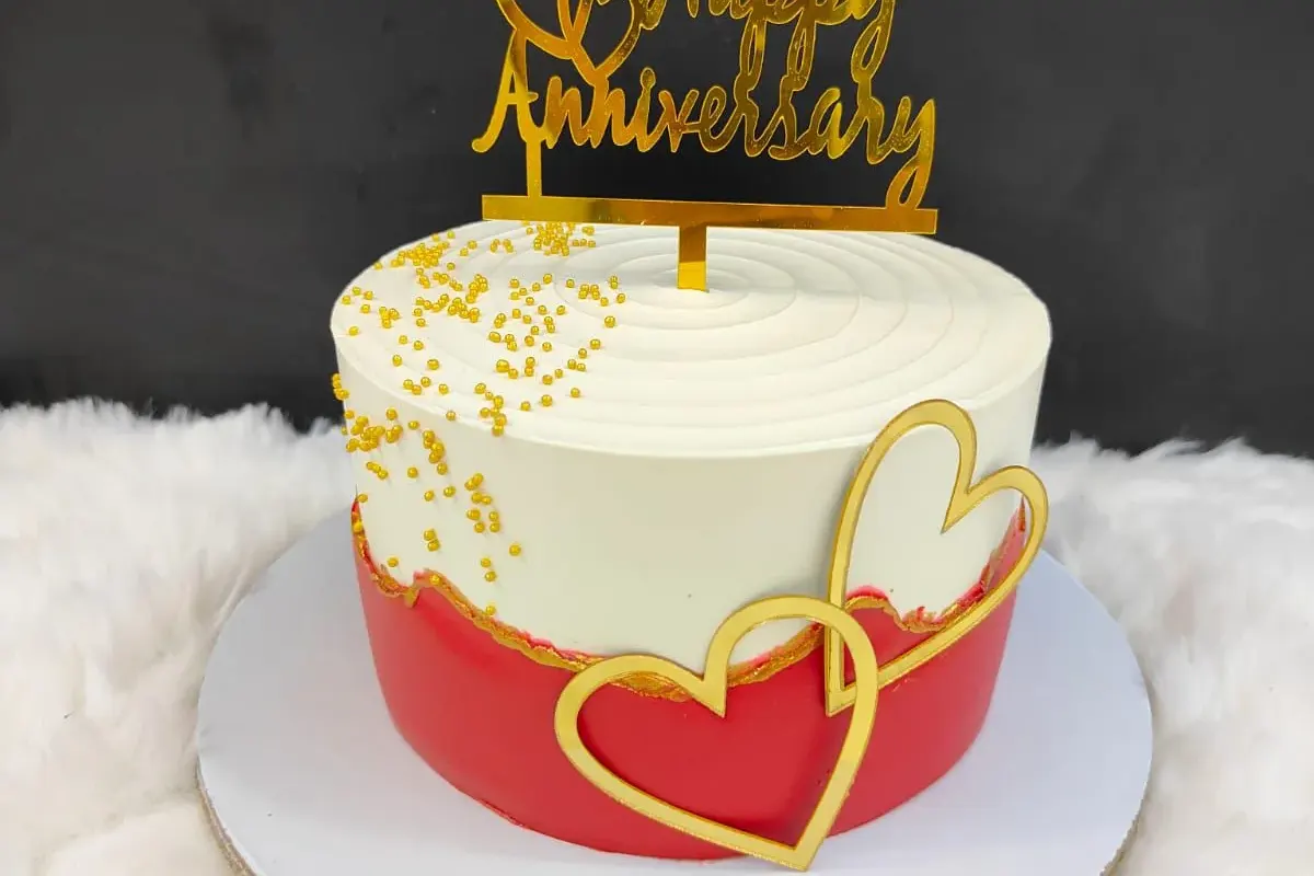 Anniversary cake maker near me