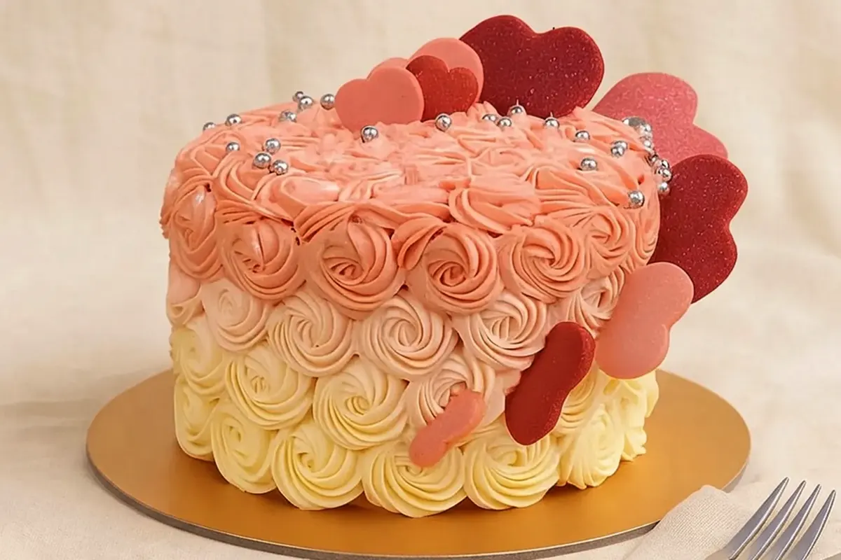 Anniversary Cake