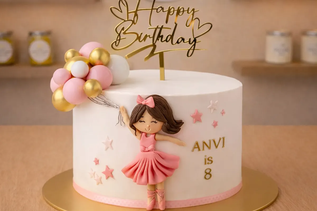 Birthday Cake maker near me